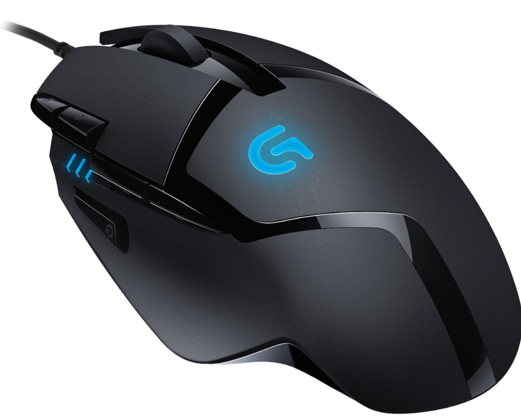 "Click to Win: Unleash Victory with Our Elite Gaming Mouse."