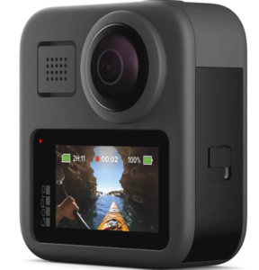"Capturing Life's Thrills: The GoPro Camera" 