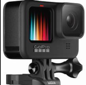 "Capturing Life's Thrills: The GoPro Camera" 